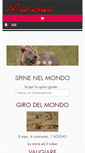 Mobile Screenshot of maraska.it